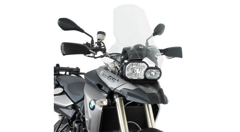 Hornig / ホーニグ ピン High Windscreen for BMW F650GS (08-12) & F800GS | D333STG