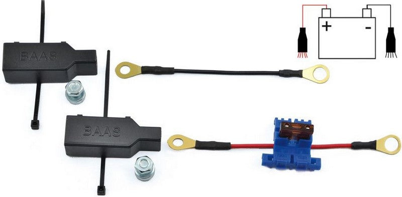 Hornig Cable connector set | ES03