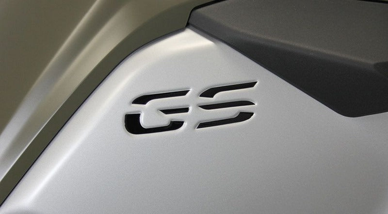 Hornig / ホーニグ ピン GS Stickers for BMW R1200GS Adventure LC (2014-2018) | GS-LCschwarz