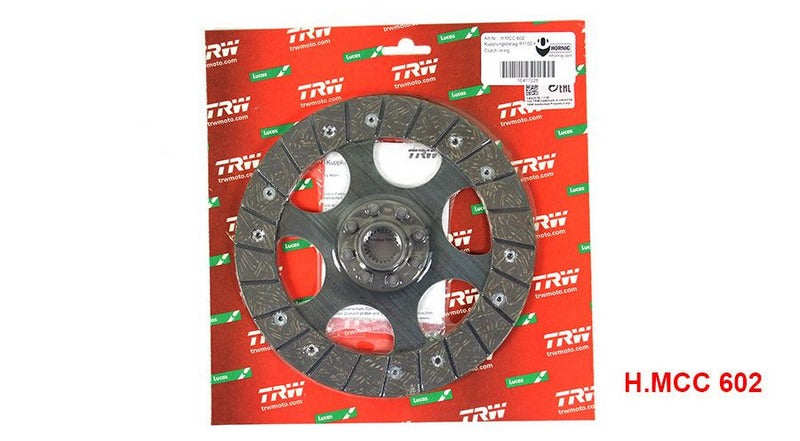 Hornig / ホーニグ ピン Clutch lining for BMW elderly model since 1969 | H.MCC 602