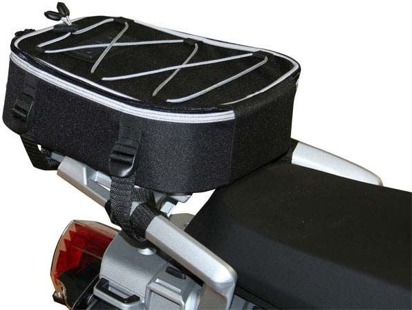 Hornig Tail-  Rear Seat Bag only 8L | HSTBMW8
