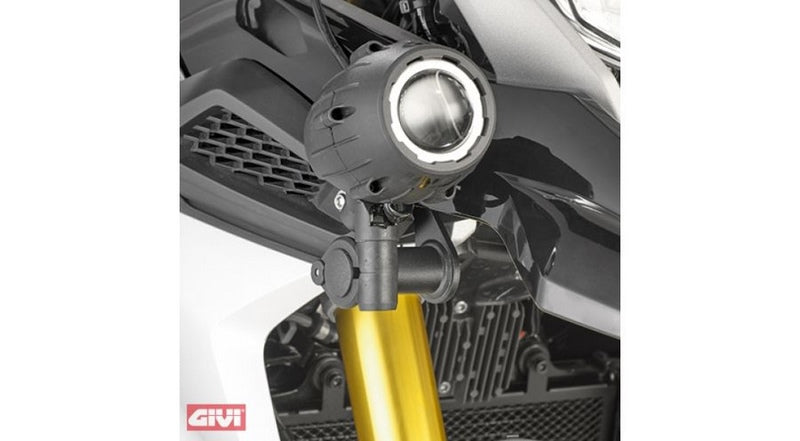 Hornig / ホーニグ ピン Mounting kit for additional lights for BMW G 310 GS | LS5126