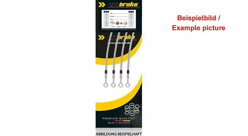Hornig / ホーニグ ピン Brake line for BMW R1150GS | M46214