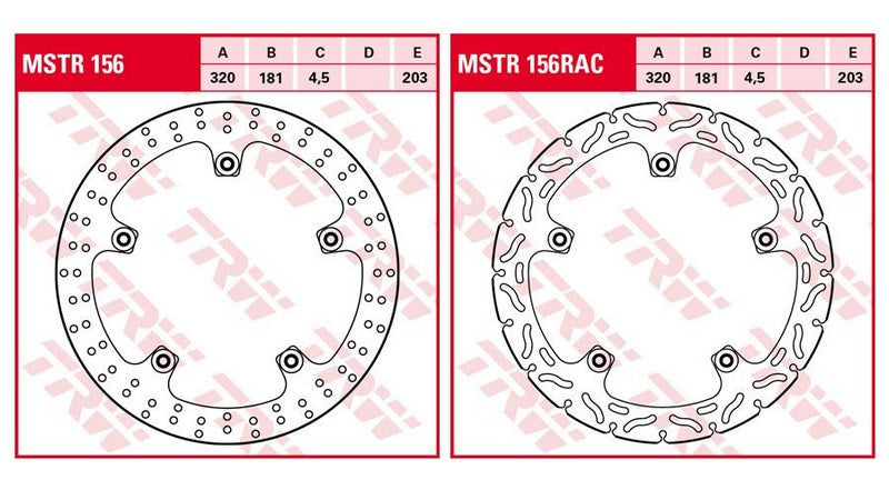Hornig / ホーニグ ピン Front Brake Discs Rivet Pack for BMW F800R (2015- ) | MSTR 156