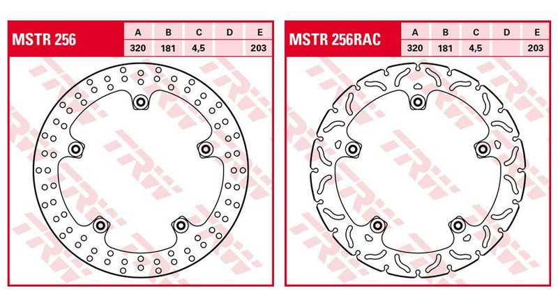 Hornig / ホーニグ ピン Front Brake Discs Rivet Pack for BMW F800R 09-14 | MSTR 256