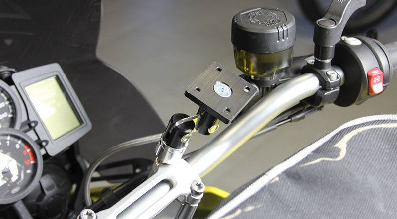 Hornig GPS Mounting with Plate | NH 1-12