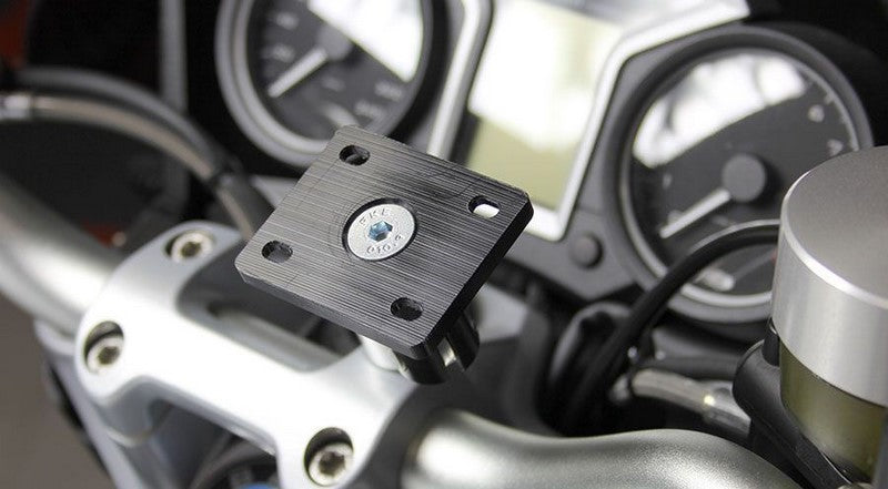 Hornig GPS Mounting with Plate | NH 1-12