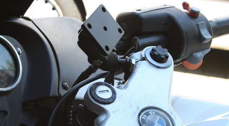 Hornig GPS or Cam Mounting | NH 1/8