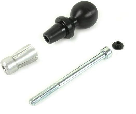 Hornig GPS mounting  Black Plug (RAM ball) | NH 3/1