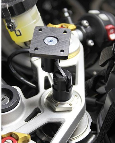 Hornig GPS Mounting with Plate | NH3-4
