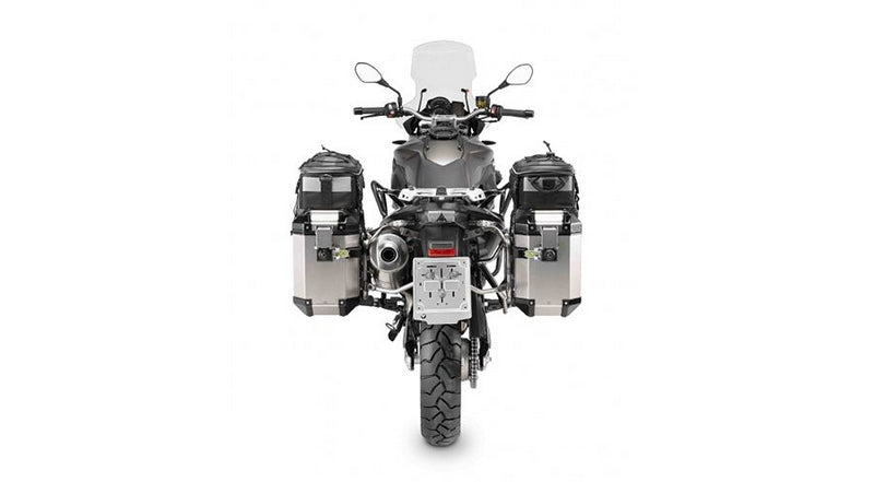 Hornig / ホーニグ ピン Side case mounting for Trekker Outback for BMW F650GS (08-12)  F700GS & F800GS | PL5103CAM