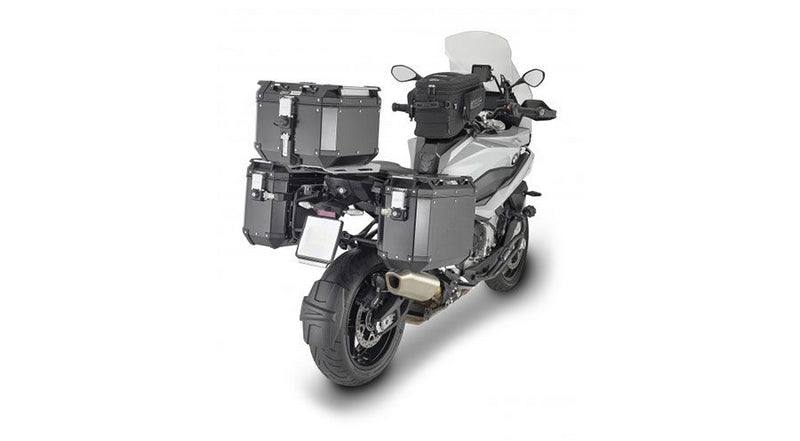 Hornig / ホーニグ ピン Side case mounting for Trekker Outback for BMW S 1000 XR (2020- ) | PLO5138CAM
