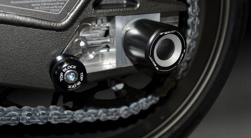 Hornig Front and Rear Crash-Protectors | PRBM01