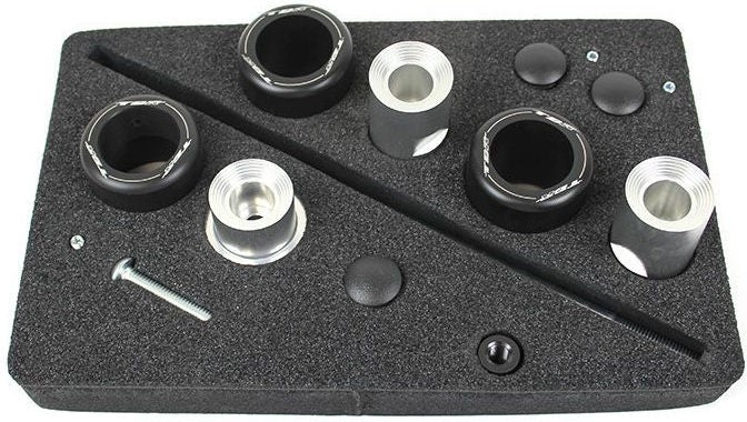 Hornig Front and Rear Crash-Protectors | PRBM01