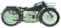 Hornig Pin R 32 for BMW R 80 Model | Pin-0348
