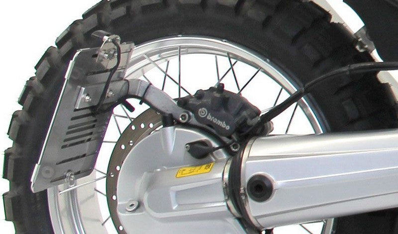Hornig Licence plate bracket stainless steel | R1100