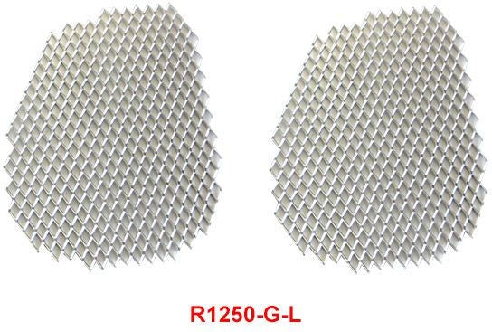 Hornig Air intake grid  1 set (2 pieces) | R1250-G-L