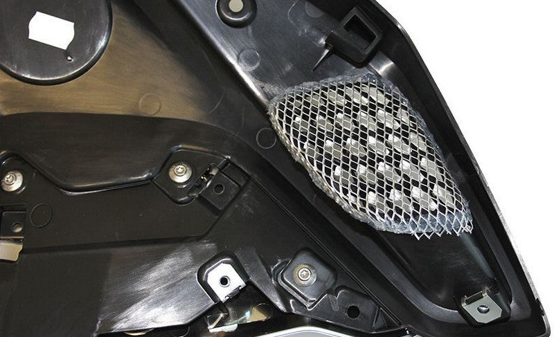 Hornig Air intake grid  1 set (2 pieces) | R1250-G-L