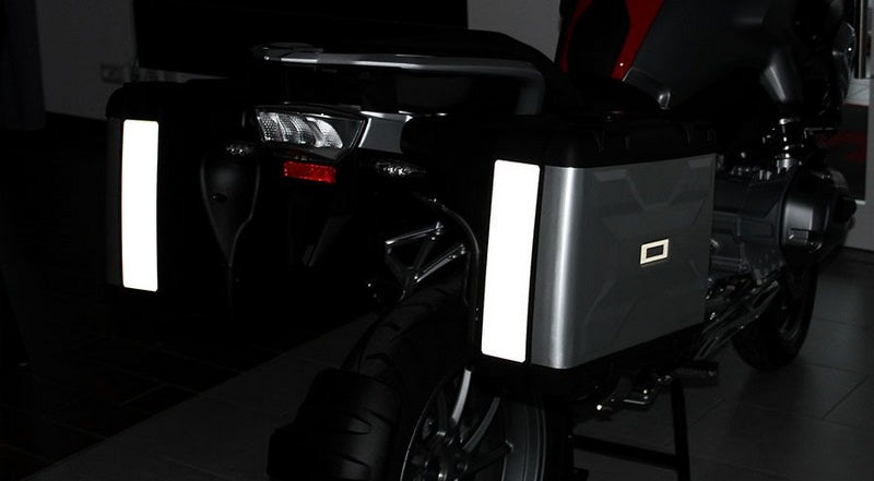Hornig / ホーニグ ピン Reflection Foil for BMW R1200GS LC (2013-2018) | ReflSchwVarioGSLC