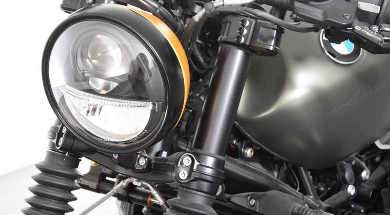 Hornig / ホーニグ ピン Stanchion Covers for BMW RnineT Scrambler ( -2020)  Pure ( -2020) & RnineT /5 | S50121631048