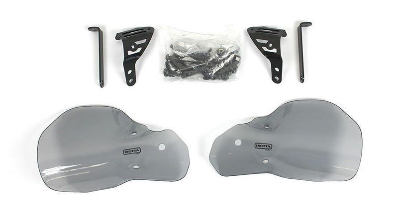 Hornig / ホーニグ ピン Hand Protectors for BMW R850R 09/2002-2007  R1150R & R1150R Rockster | SP7503T