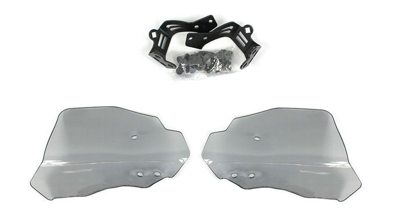 Hornig / ホーニグ ピン Hand Protectors for BMW K1600GT & K1600GTL ( -2016) | SP8013FC