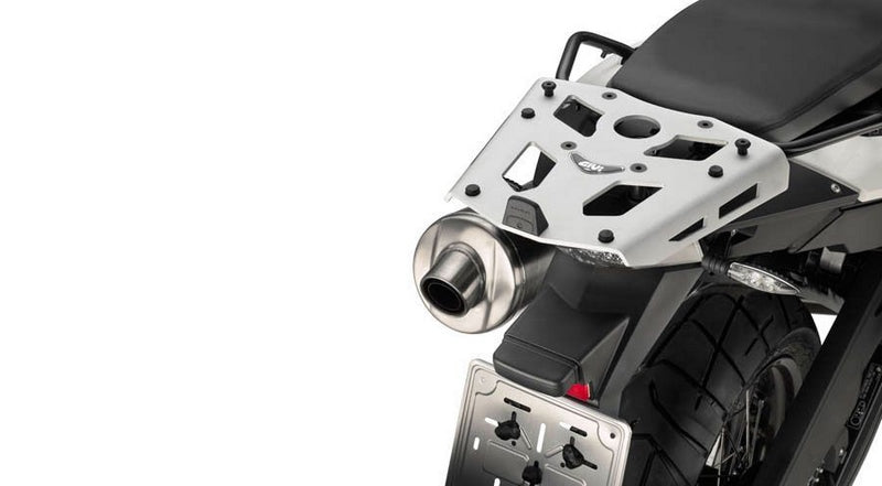 Hornig / ホーニグ ピン Top case mounting-Aluminium for BMW F650GS (08-)  F700GS  F800GS & F800GS Adventure | SRA5103