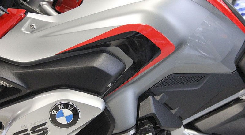 Hornig Motorsport Sticker (two-colored / 4 pieces) | SchwRGS