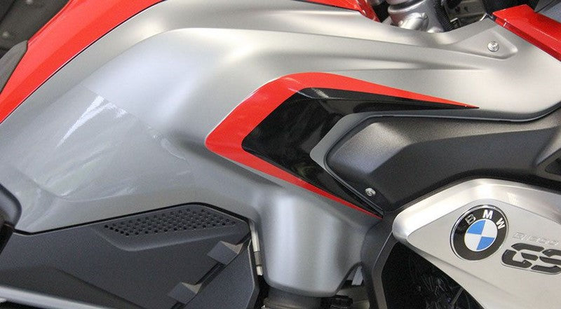 Hornig Motorsport Sticker (two-colored / 4 pieces) | SchwRGS