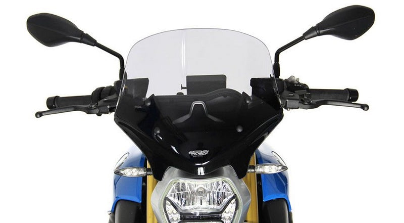 Hornig / ホーニグ ピン Touring screen for original mounting for BMW R 1200 R  LC (2015-2018) | T-r1200r-2015-s