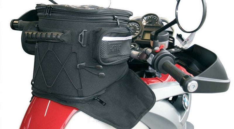 Hornig / ホーニグ ピン Tank bag 23L for BMW F 650  CS  GS  ST  Dakar (1994-2007) | TM-EN.M16-23S
