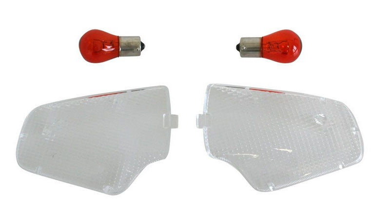 Hornig / ホーニグ ピン Indicator lenses rear for BMW R1100RS  R1150RS | WLB-49