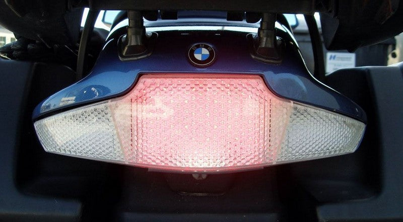 Hornig LED Rear Light  White | WLL-470-L