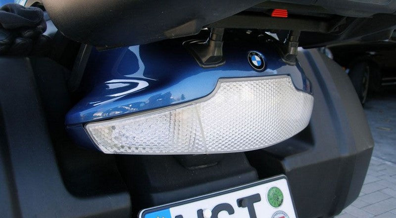 Hornig LED Rear Light  White | WLL-470-L