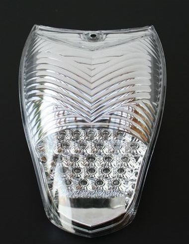 Hornig Clear lens with LED | WLL-87-L