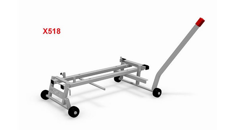 Hornig / ホーニグ ピン Mounting stand for rear and front for BMW R18  R18 Classic  R18 Bagger & R18 Transcontinental | X518R2