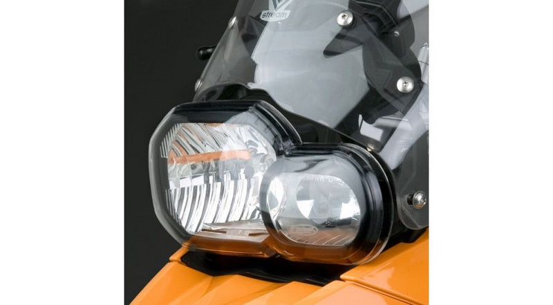 Hornig / ホーニグ ピン Polycarbonate Headlight Guard for BMW F650GS (08-12)  F700GS & F800GS | Z5410
