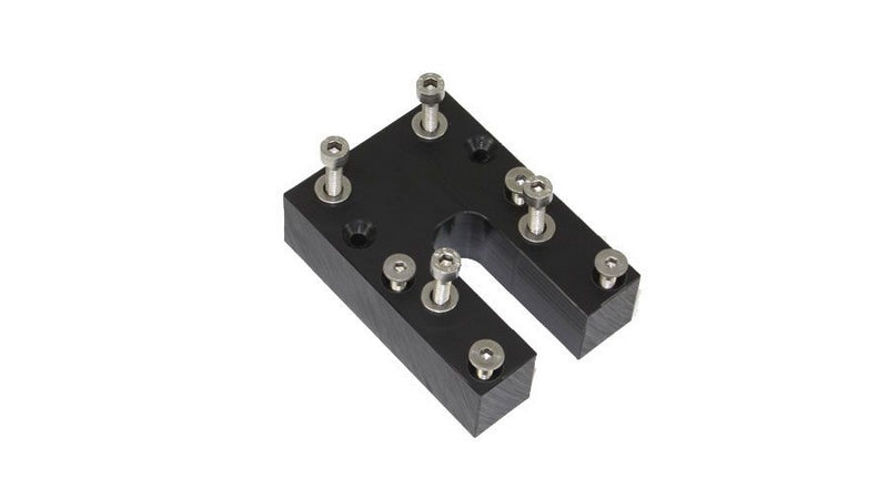 Hornig / ホーニグ ピン Adapter ZUMO 340  345  346  350  390  395 and 396 for BMW F650GS (08-12)  F700GS & F800GS | ZumoAd340-350
