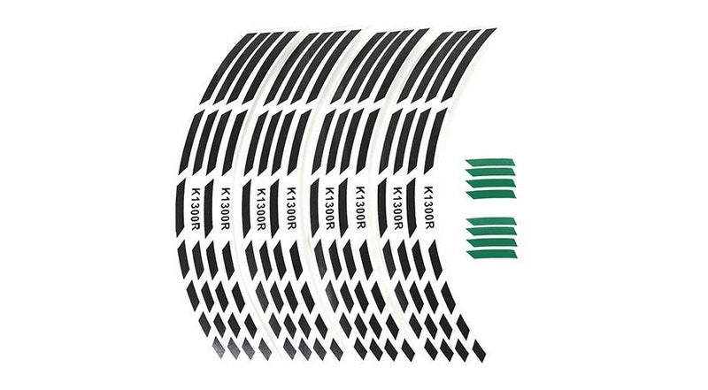 Hornig / ホーニグ ピン Rim Stripes for BMW K1300R | k13r-weiss17-17