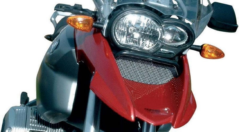 Hornig Oil cooler protection  Anodized aluminium | kg-12gs