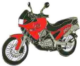 Hornig Pin F 650 for BMW F 650  CS  GS  ST  Dakar | pin-0310