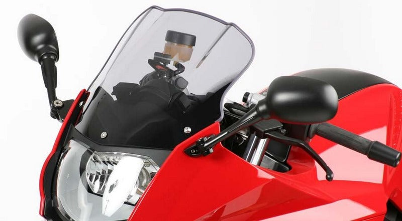 Hornig / ホーニグ ピン Touring screen for BMW F800S & F800ST | t-f800-rg