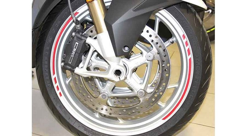 Hornig / ホーニグ ピン Universal Rim Stripes for BMW C 600 Sport | weiss17