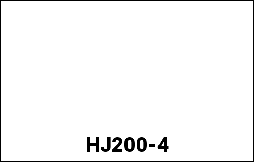 EBCブレーキ RD エンジニアリング　ブラスキャブレタージェット | HJ200-4