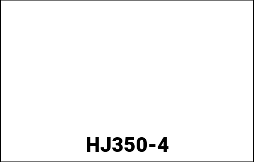 EBCブレーキ RD エンジニアリング　ブラスキャブレタージェット | HJ350-4