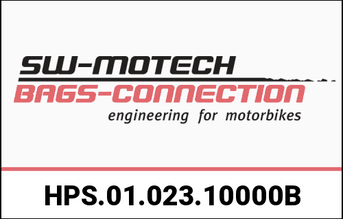 SW-MOTECH / SWモテック Centerstand | HPS.01.023.10000/B