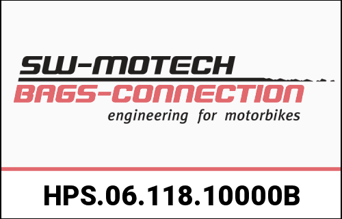 SW-MOTECH / SWモテック Centerstand | HPS.06.118.10000/B