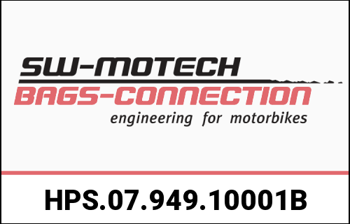 SW-MOTECH / SWモテック Centerstand | HPS.07.949.10001/B