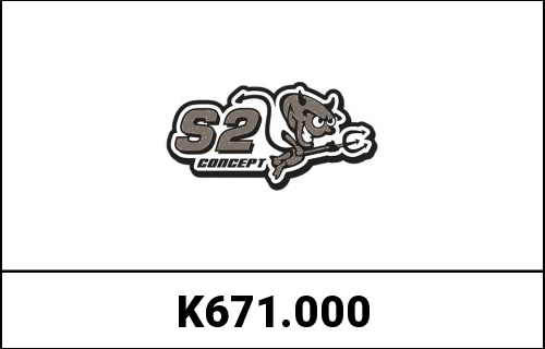 S2-Concept / S2コンセプト ホイールアーチ VERSYS | K671.000