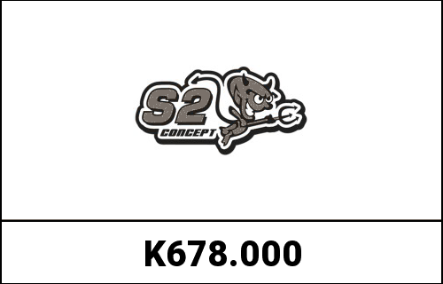 S2-Concept / S2コンセプト ラジエータースクープ VERSYS | K678.000
